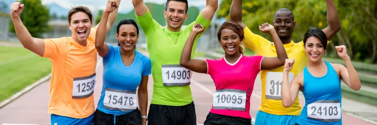 athletes helped by chiropractic care in Bondurant