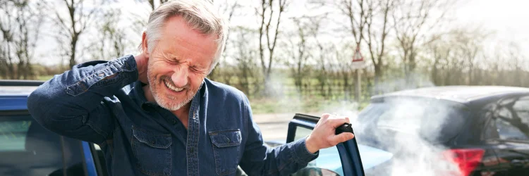 car accident care in Bondurant