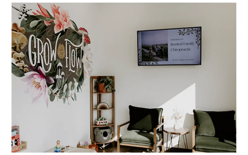 Chiropractic Office Tour 1