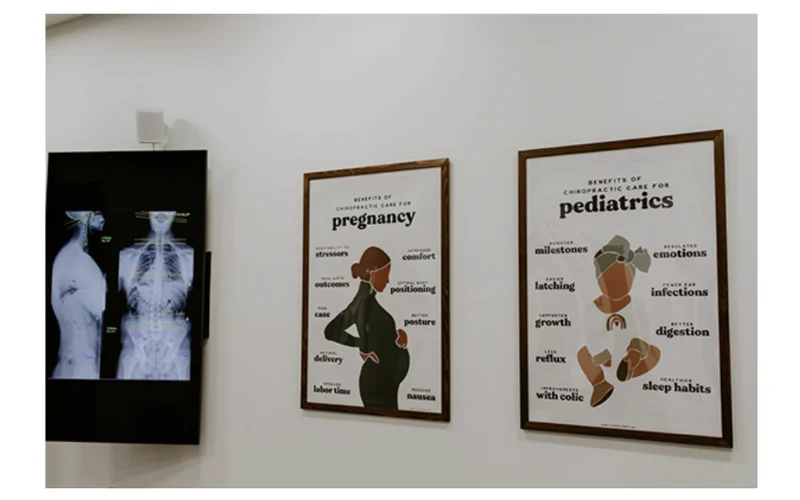 Chiropractic Office Tour 2