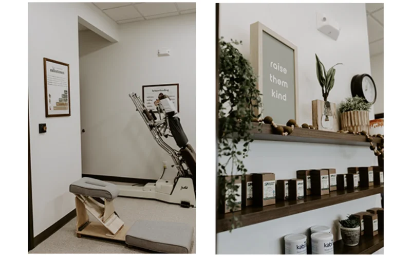 Chiropractic Office Tour 4