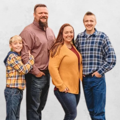 Jeremy and Chrissy P. Testimonial