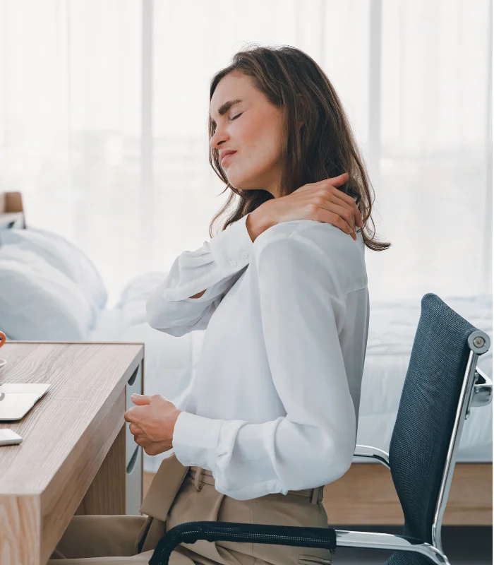Neck Pain Treatment In Bondurant
