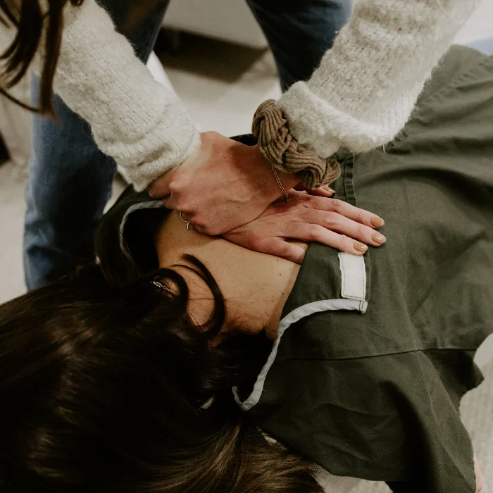 follow up chiropractic visit